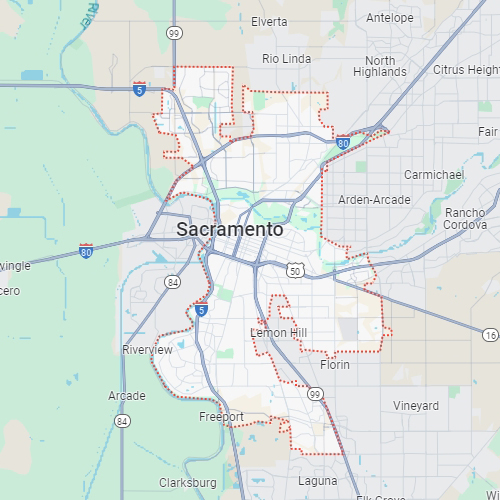 Best Utility Solutions - Location - Sacramento, CA