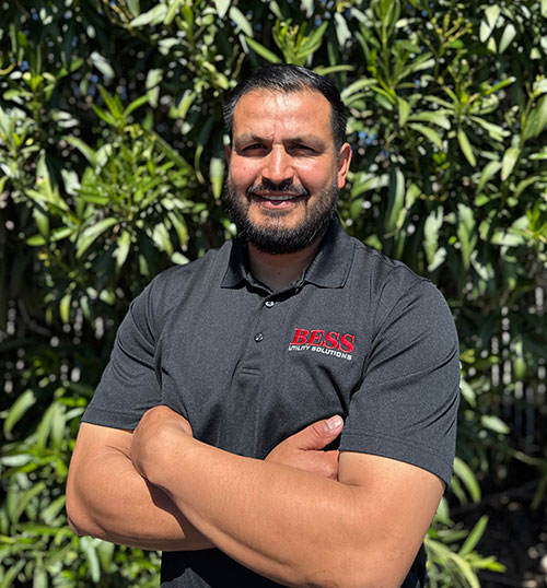 Arturo Gomez Project Manager Hayward