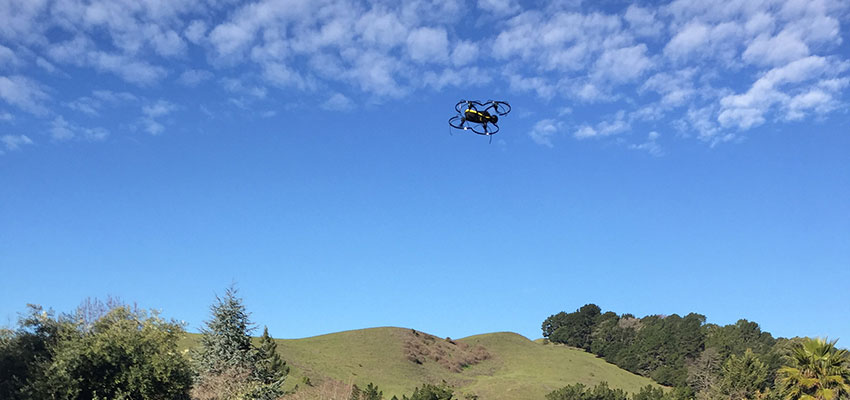 Bess Utility Solutions - Aerial Mapping & Inspection in California