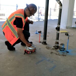 Bess Utility Solutions - GPR Concrete Scanning Services in the West Coast of California