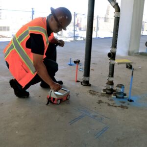 Bess Utility Solutions - GPR Concrete Scanning Services in the West Coast of California