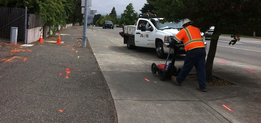 Bess Utility Solutions - Ground Penetrating Radar (GPR)