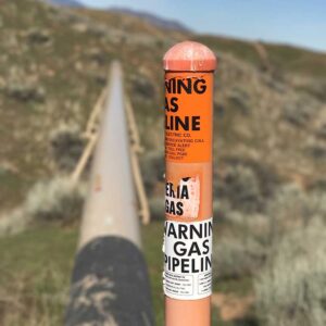 Bess Utility Solutions in California - Gas Transmission, Mojave, CA 