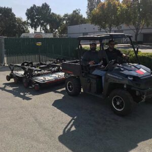 Bess Utility Solutions in California - Offices Warehouse, Sunnyvale, CA 