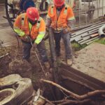 Bess utility Solutions - Vacuum Excavation – Utility Potholing Services in California 