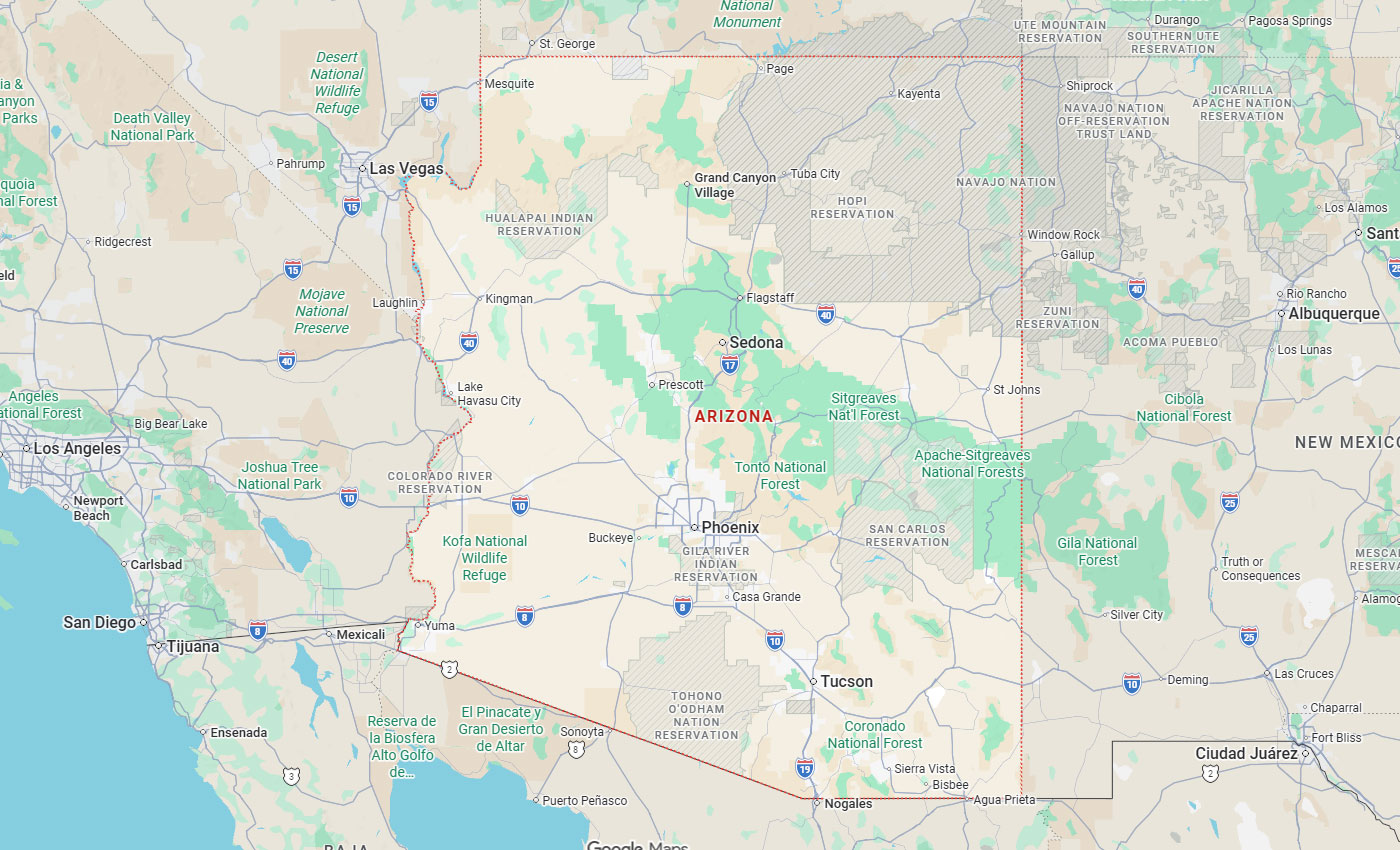 Arizona