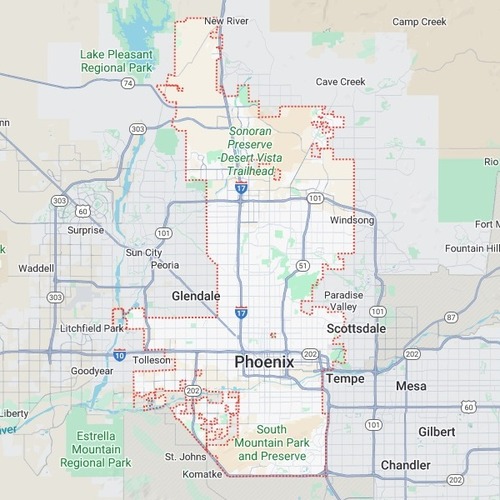 Phoenix AZ