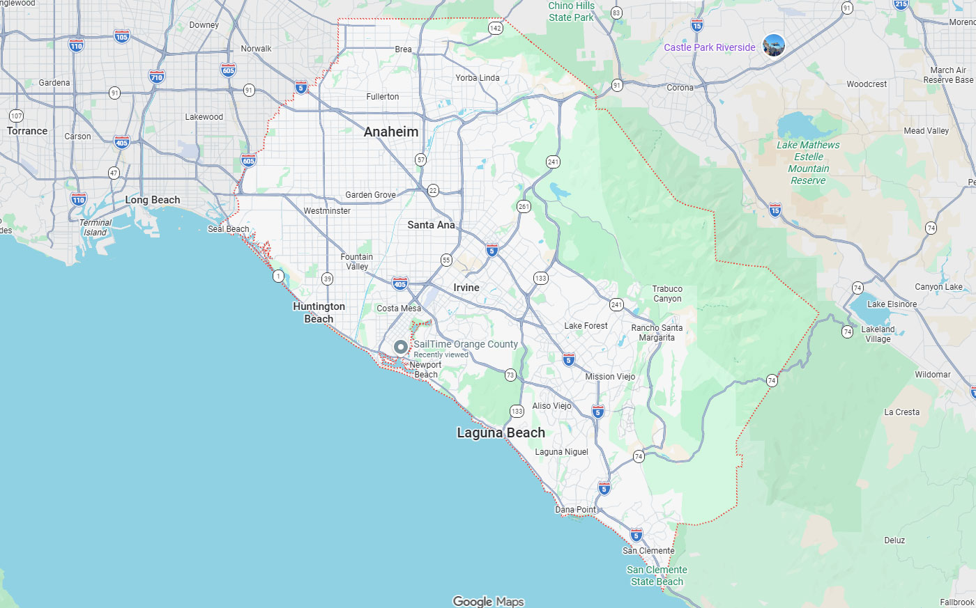 Orange County