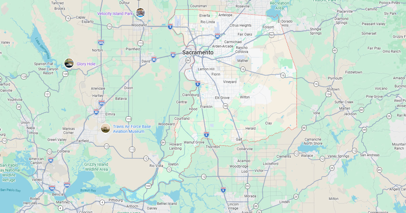 Sacramento County