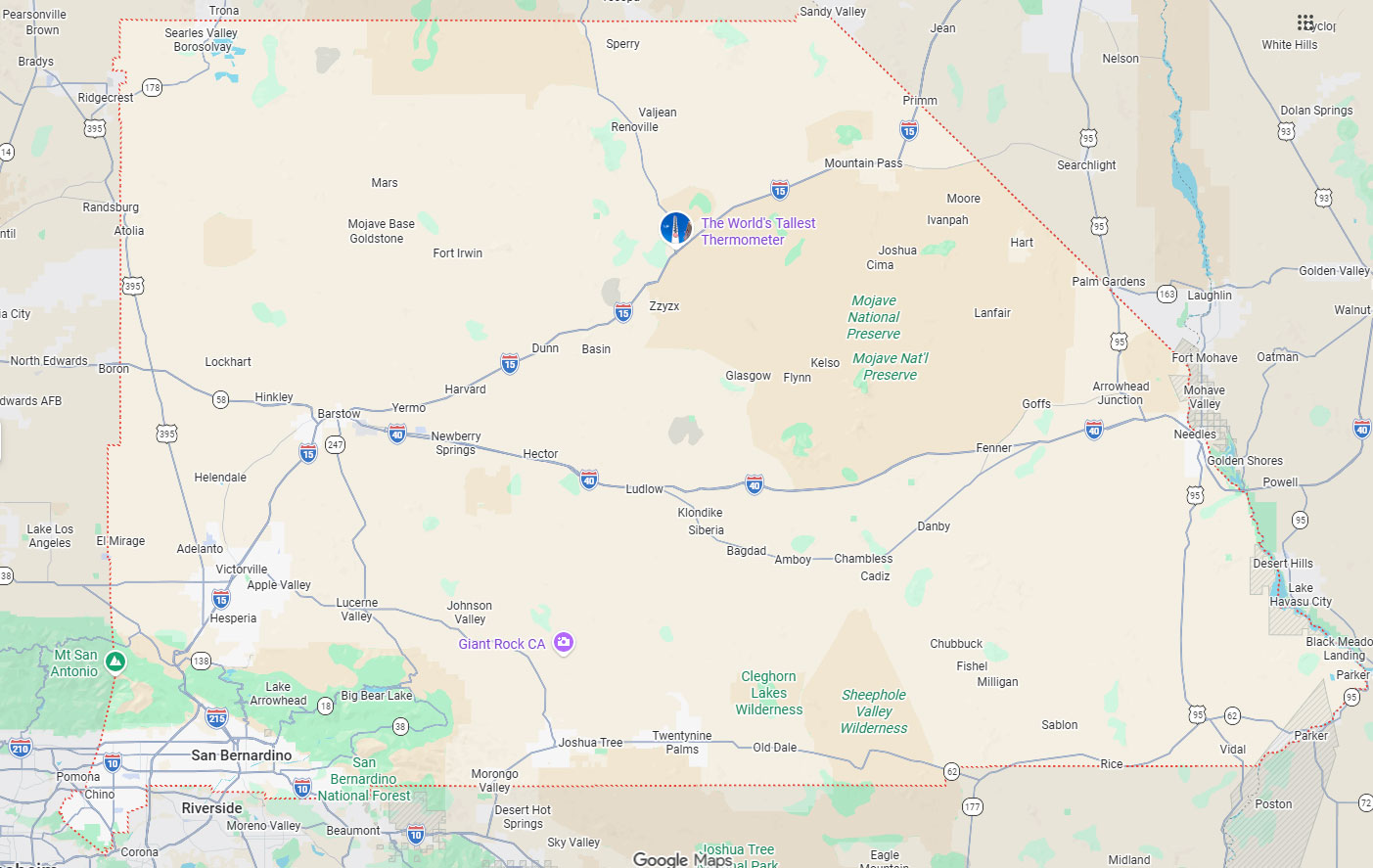 San Bernardino
