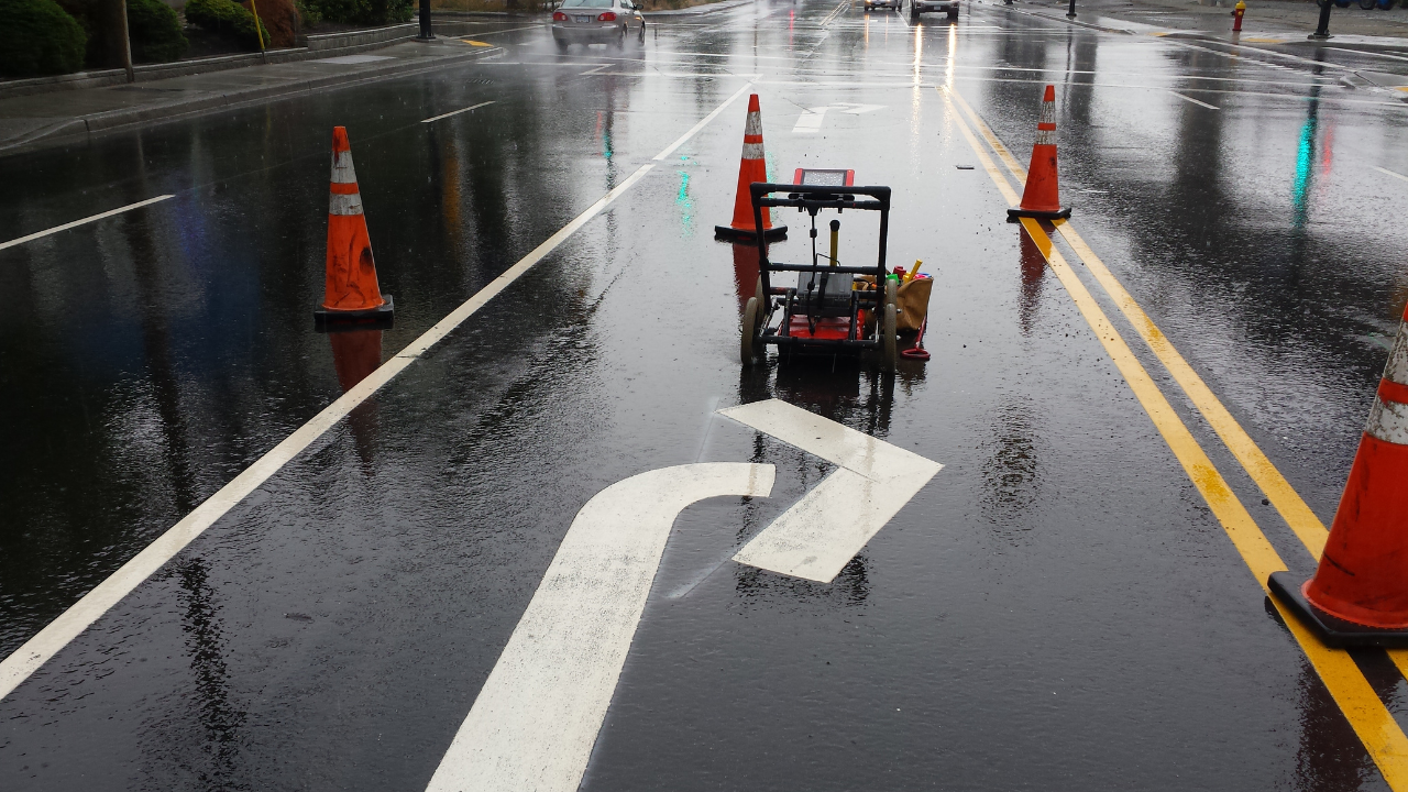 underground utility locating services