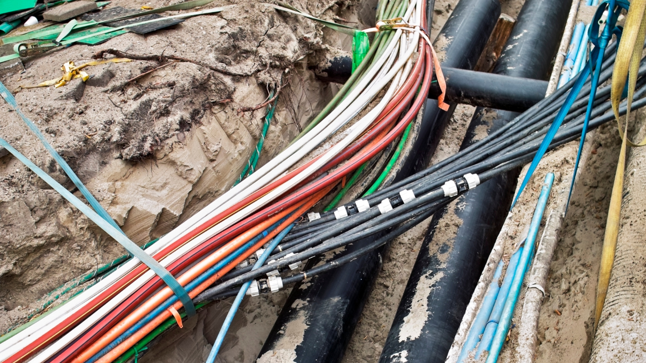 underground utility locating services