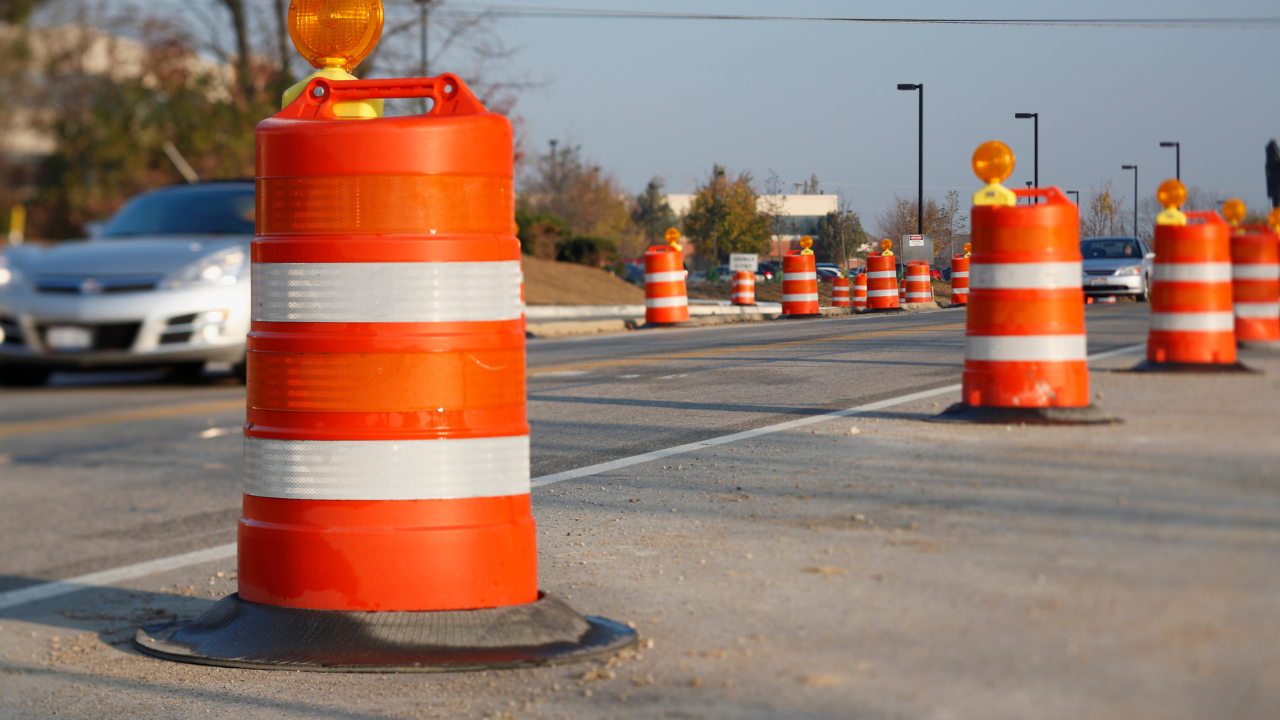 Potholing Services for Roadway and Highway Construction