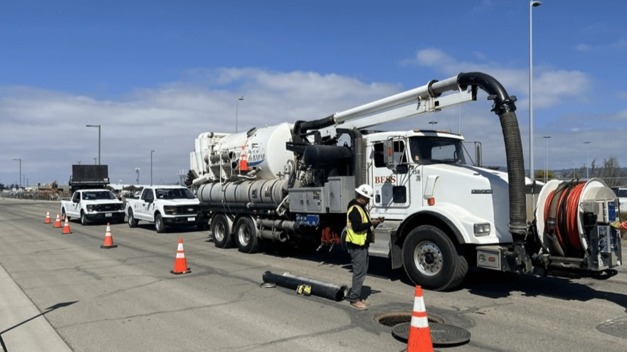 hiring professional potholing services