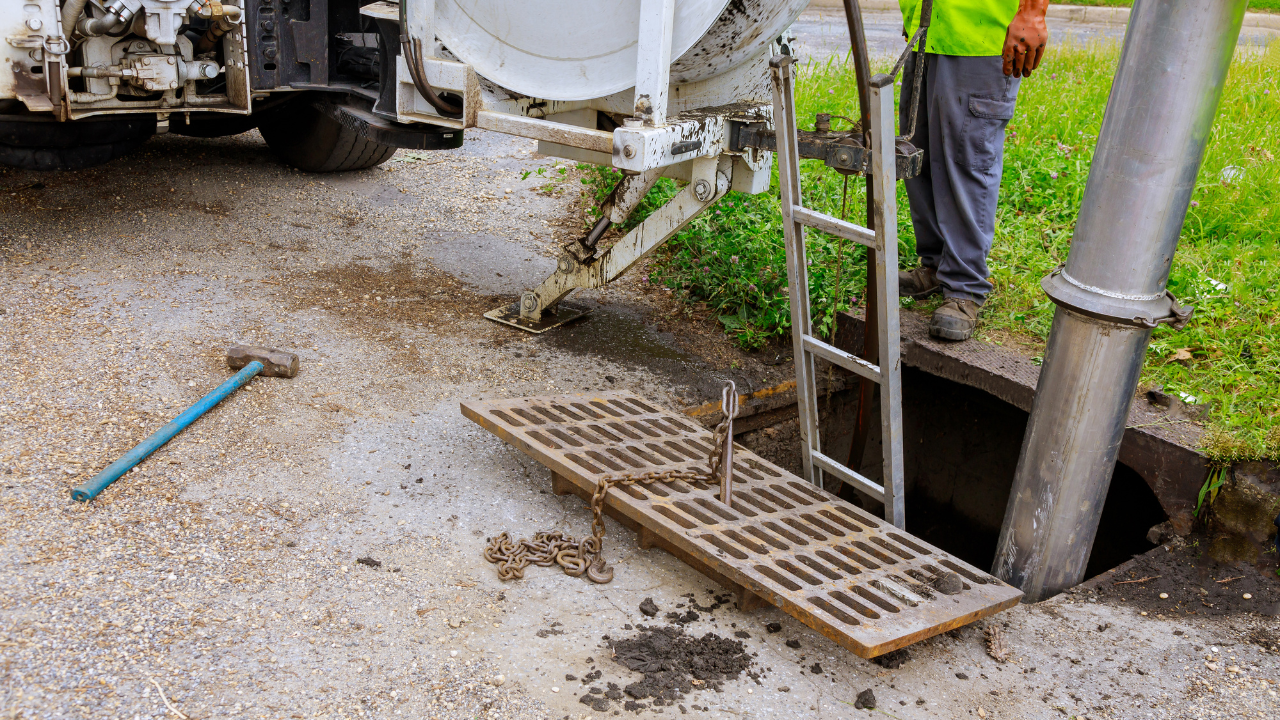 underground utilities