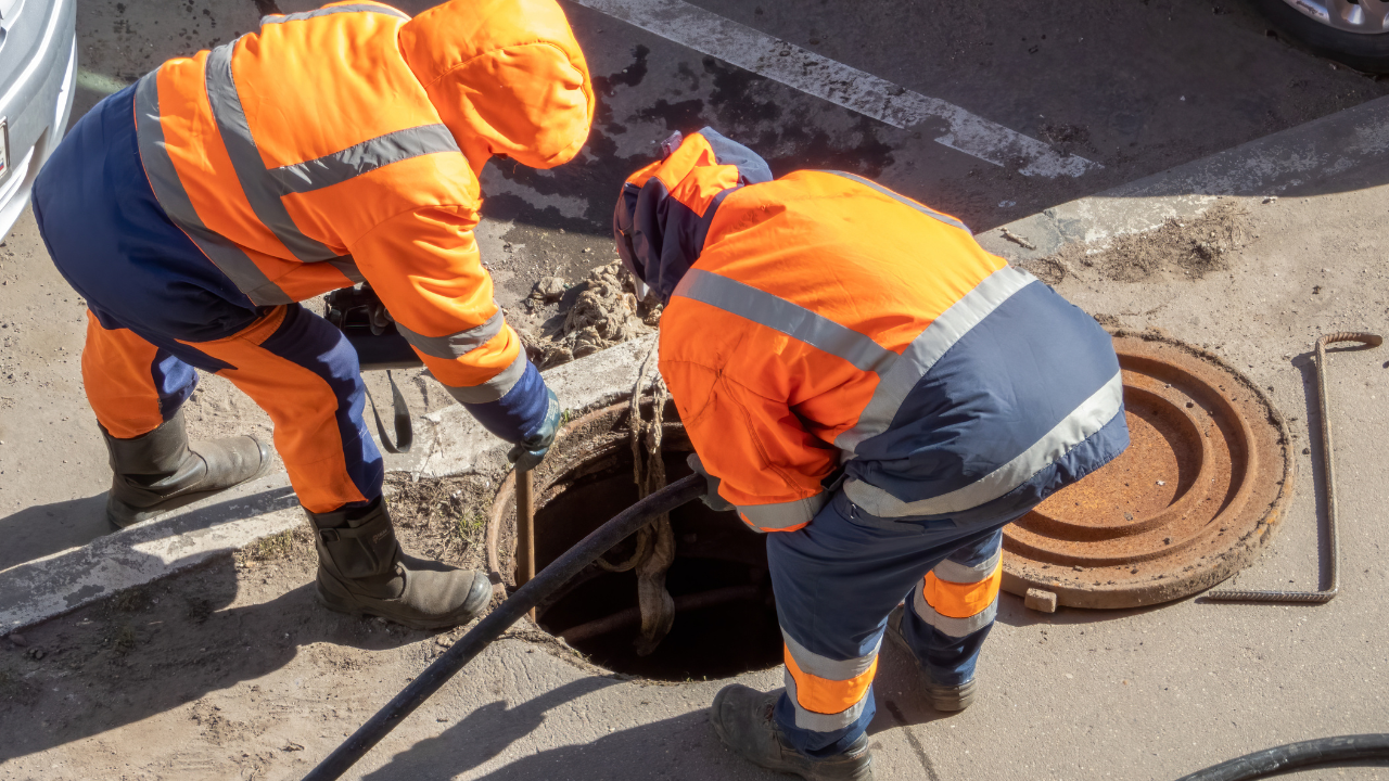 utility locating services